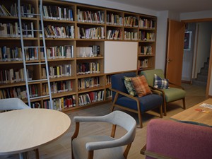 Sala de lectura / Biblioteca
