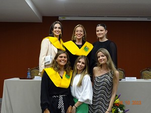 Acto de apertura de Curso en el Colegio Mayor Arosa