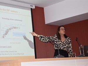 Sesión Culturearte con Yolanda Prezado