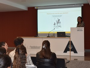 Sesión Culturearte con Yolanda Prezado