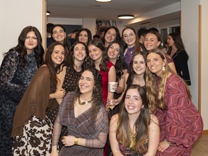 Acto de clausura del Curso en el CM Arosa