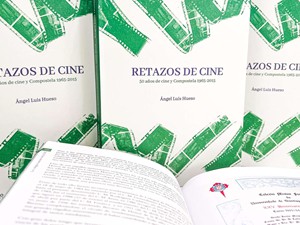 Presentación libro Angel Luis Hueso