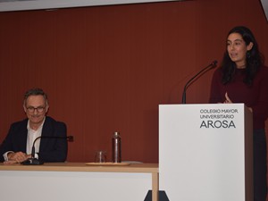 Sesión programa Culturearte