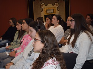 Sesión programa Culturearte