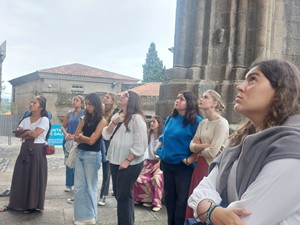 Encuentro veteranas C.M. Arosa