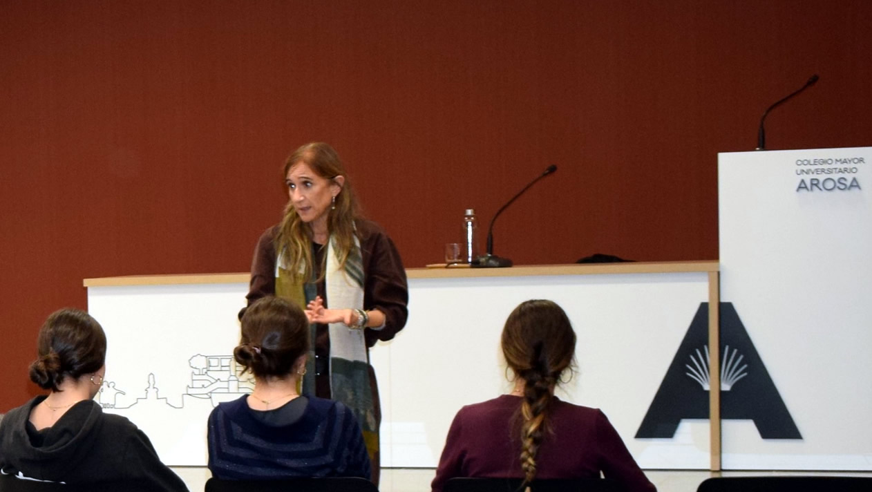 Sesión con Carmen Pomar