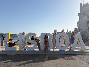 Visita cultural por Lisboa
