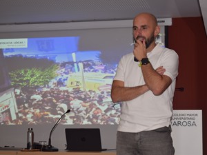 Sesión sobre ocio nocturno seguro