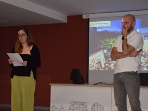 Sesión sobre ocio nocturno seguro