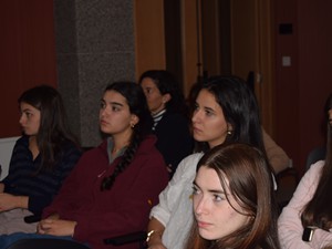 Sesión sobre ocio nocturno seguro