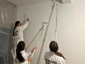 Actividad Painting for Others