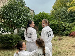 Actividad Painting for Others