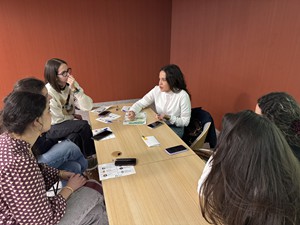 Una jornada diferente