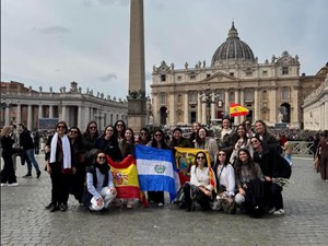 Congreso Universitario UNIV en Roma