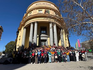 Jornadas Colegios Mayores en Granada