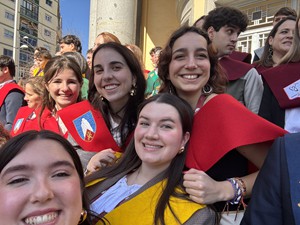 Jornadas Colegios Mayores en Granada