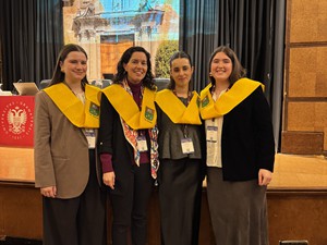 Jornadas Colegios Mayores en Granada