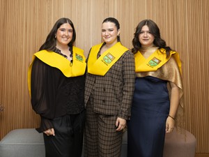 Acto académico de inauguración del curso en el C.M. Arosa