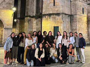 Convivencia veteranas del C.M. Arosa